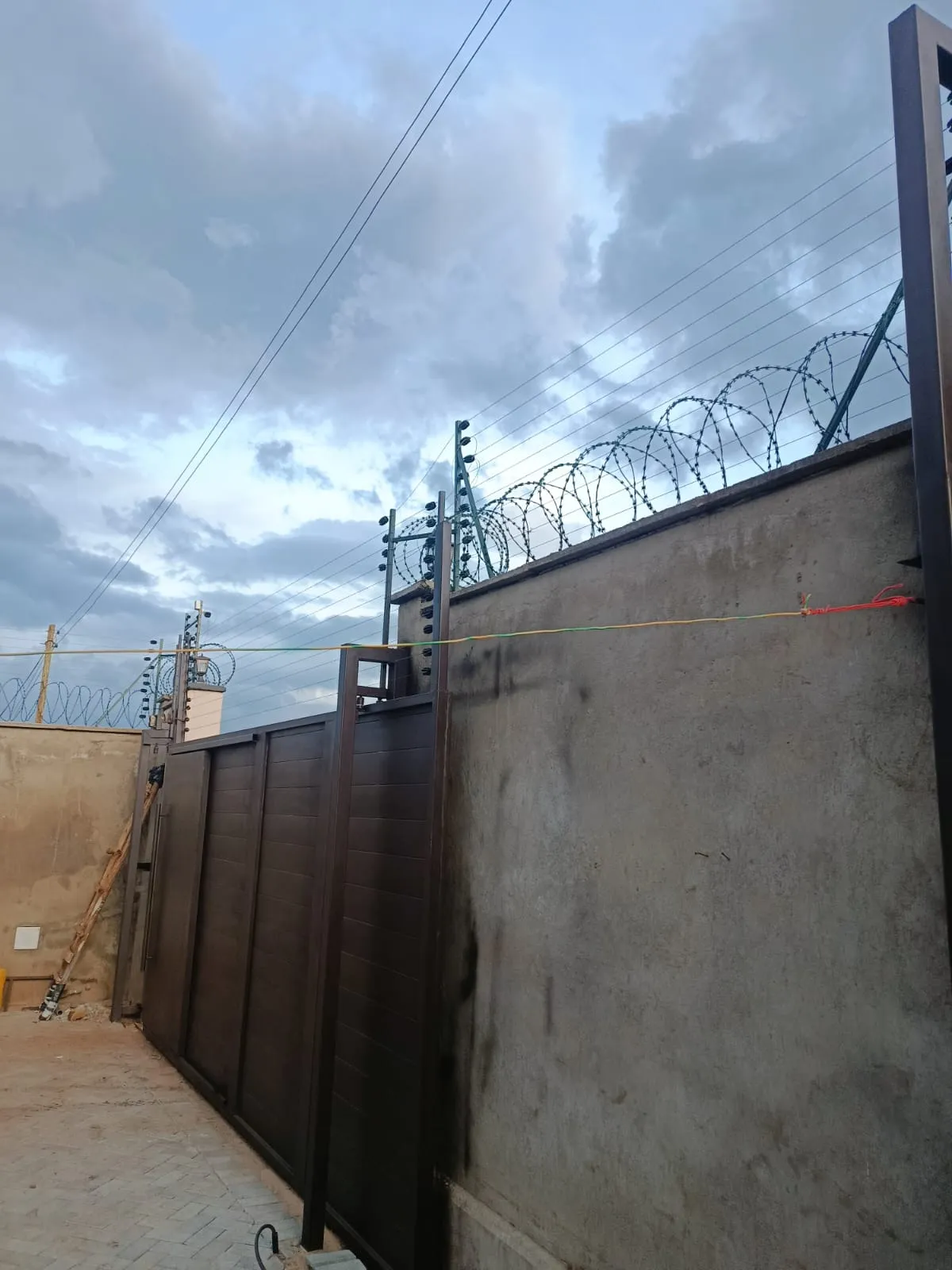 Electric Fence