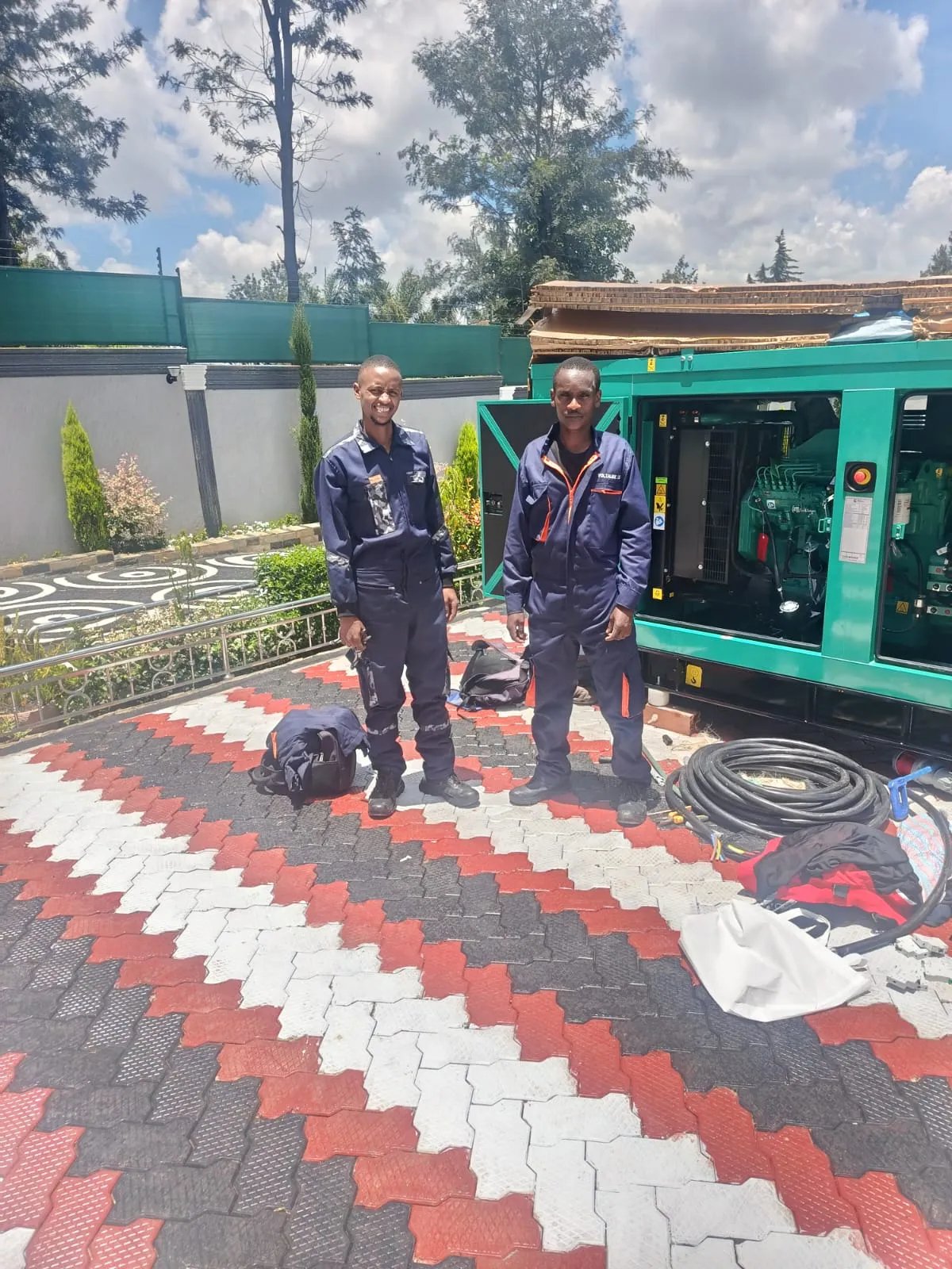 Volta Link operations